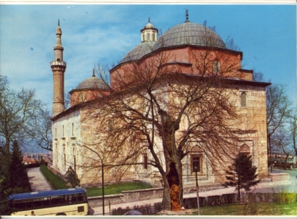 Bursa - TR xxxx 95 003 **